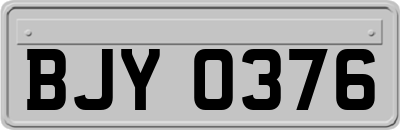 BJY0376