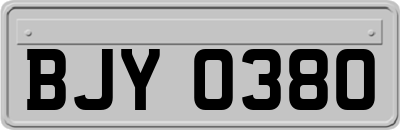 BJY0380