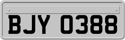 BJY0388