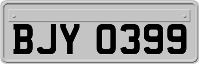 BJY0399