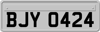 BJY0424