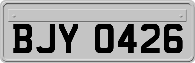 BJY0426