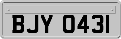 BJY0431