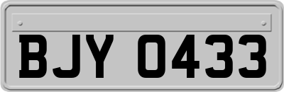 BJY0433