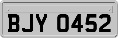 BJY0452