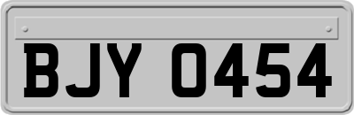 BJY0454