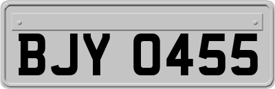 BJY0455