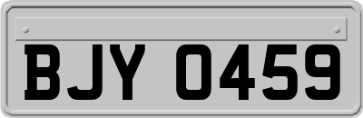 BJY0459