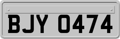 BJY0474