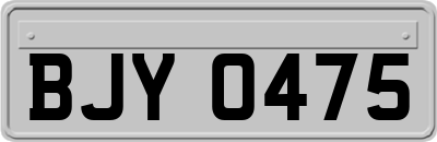 BJY0475