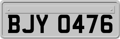 BJY0476