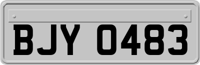 BJY0483