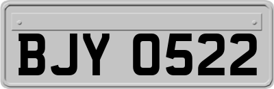 BJY0522