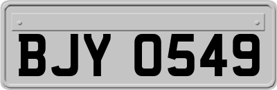 BJY0549