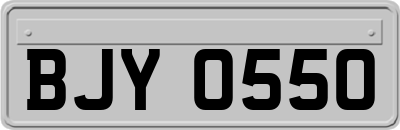 BJY0550