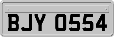 BJY0554