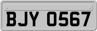 BJY0567