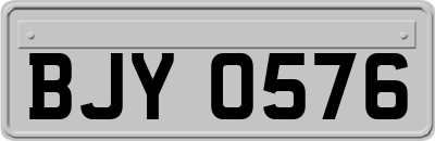 BJY0576