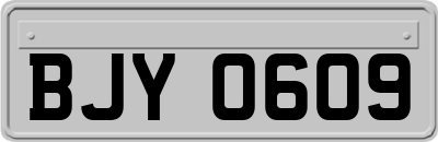 BJY0609