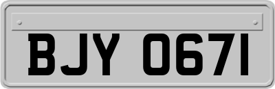BJY0671
