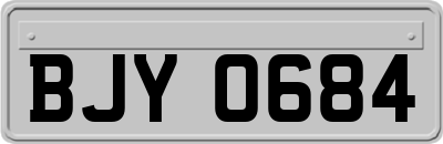 BJY0684