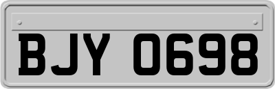 BJY0698