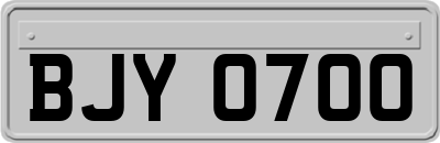 BJY0700
