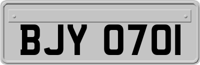 BJY0701