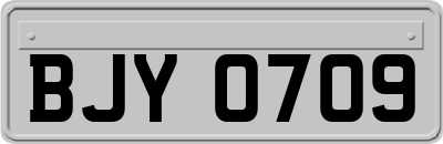 BJY0709
