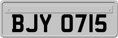 BJY0715