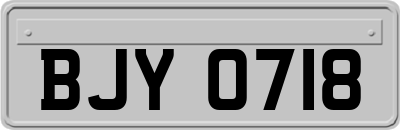 BJY0718