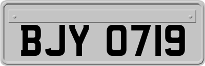 BJY0719