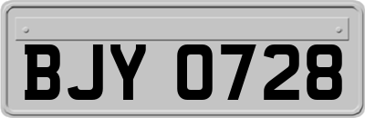 BJY0728