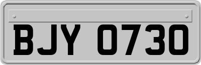 BJY0730