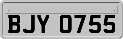 BJY0755