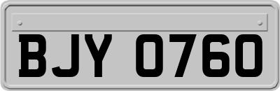 BJY0760