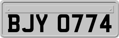 BJY0774