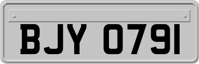 BJY0791