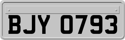 BJY0793