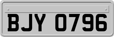 BJY0796