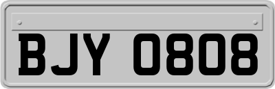 BJY0808