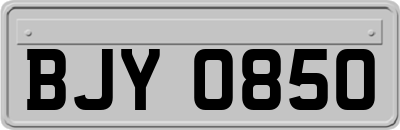 BJY0850
