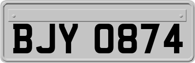 BJY0874