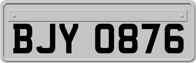 BJY0876
