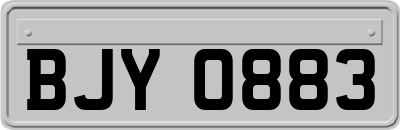 BJY0883