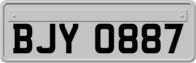 BJY0887