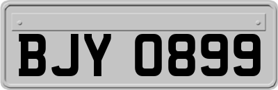 BJY0899