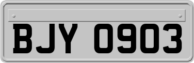 BJY0903
