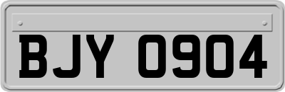 BJY0904