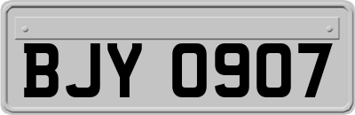 BJY0907